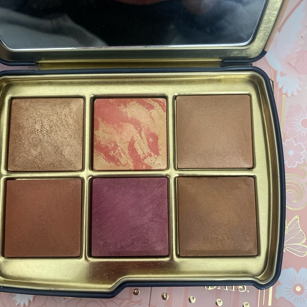 Blush Palette - Multicolor